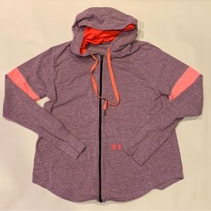 Under Armour Full Zip Hoodie